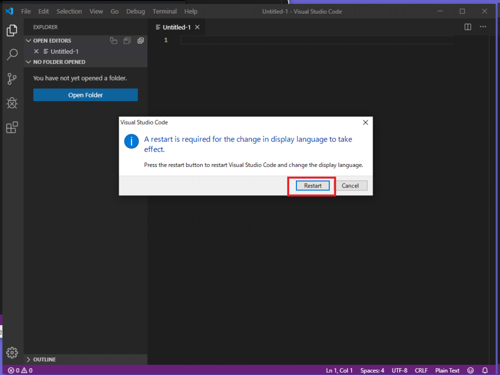 vscode_日本語化_設定画面から3